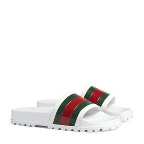 gucci flip flops remake